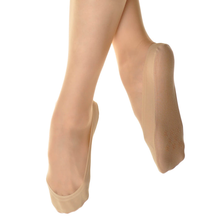 6 Pairs Womens Ankle No Show Boat Liner Invisible Solid Black Cotton Socks