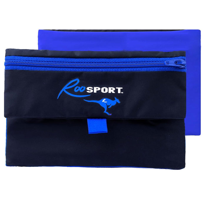 The RooSport Magnetic Running Pouch Pocket Cell Phone Wallet Running Fanny Pack