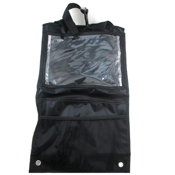 2 Back Seat Car Hanging Tablet Holder Hook Storage Organizer Bag Pocket For iPad