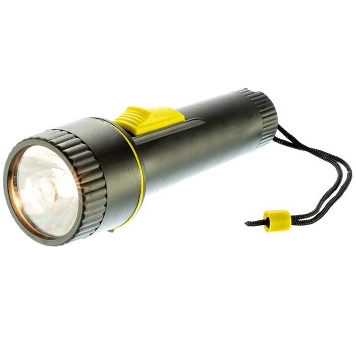 Outdoor Emergency Flashlight Bulb Torch Lamp Light Car Camping Outdoor Black New
