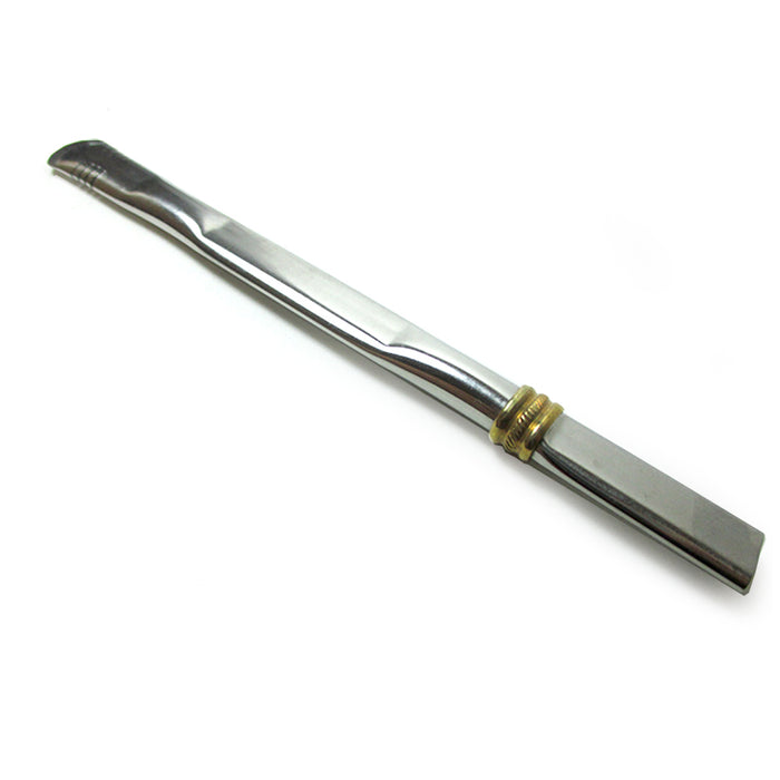 Top High Quality Stainless Steel Filter Straw for Tea Drinks Gaucho M51 Surgical Ultra Flat Steel Easy for Mate Free Shipping from USA