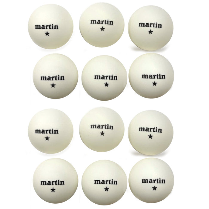 24Pk Ping Pong Balls Size 40MM Official Size Table Tennis White Seamless Design
