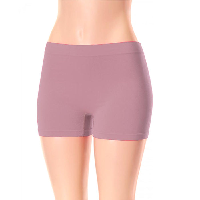 3 Pcs Plus Size Sexy Seamless Boyshort Panties Women Underwear Briefs Boy Shorts