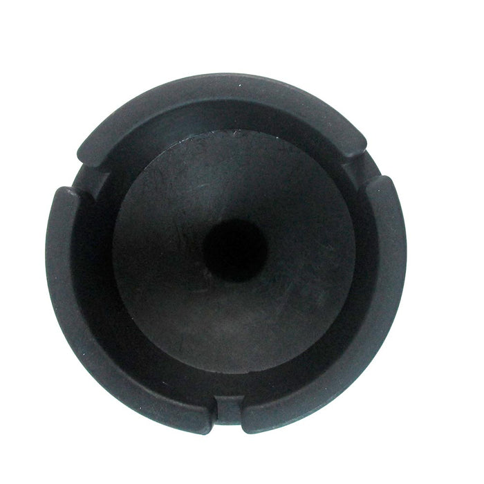 2 Pack Butt Bucket Smokeless Ashtrays Travel Auto Cigarette Odor Extinguishing