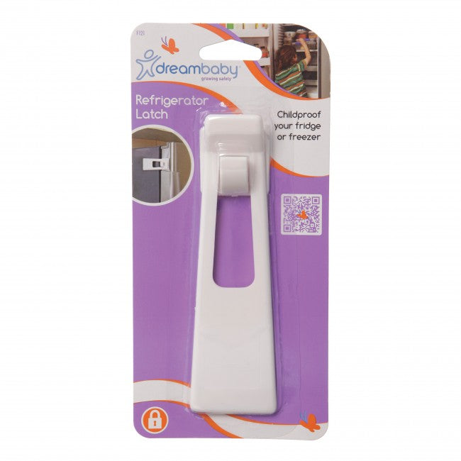 1 Refrigerator Fridge Freezer Door Lock Baby Child Safety Secure Stick Latch
