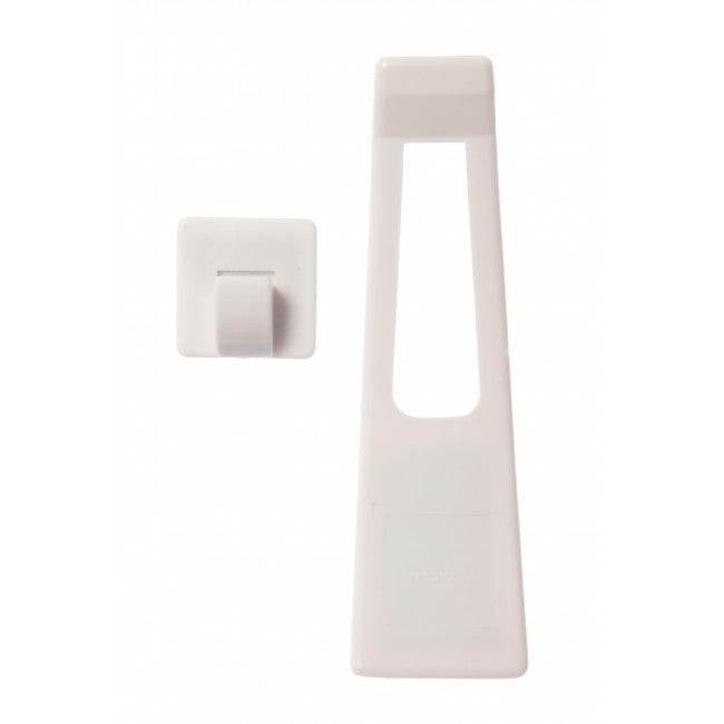 1 Refrigerator Fridge Freezer Door Lock Baby Child Safety Secure Stick Latch