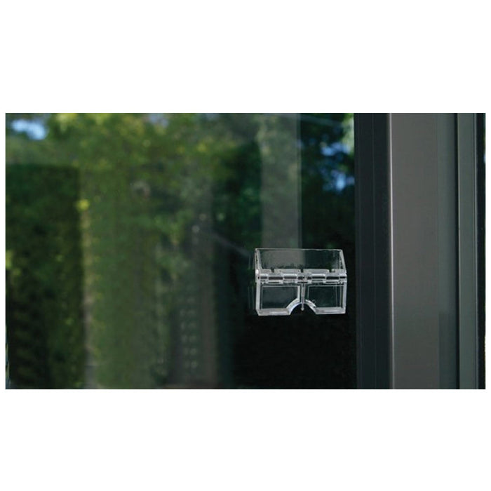 2 Dreambaby Sliding Door Window Locks Gate Glass Stops Blocks Guard Kids Safety