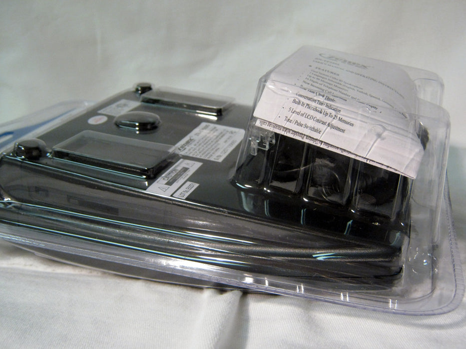 Large Number Phone Speaker Telephone Line Big Button Caller ID Display Office !