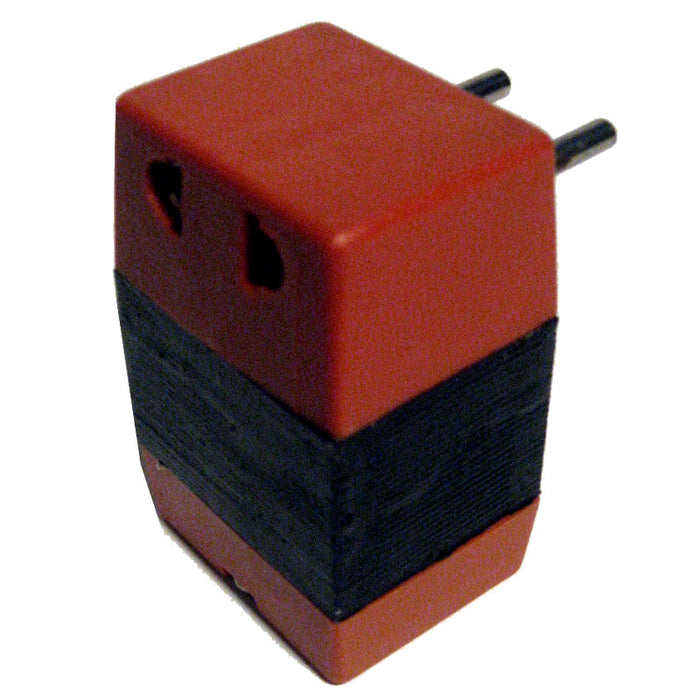Travel Voltage Transformer Step Down 240V 220V To 120V 110V Up to 50 Watt Power