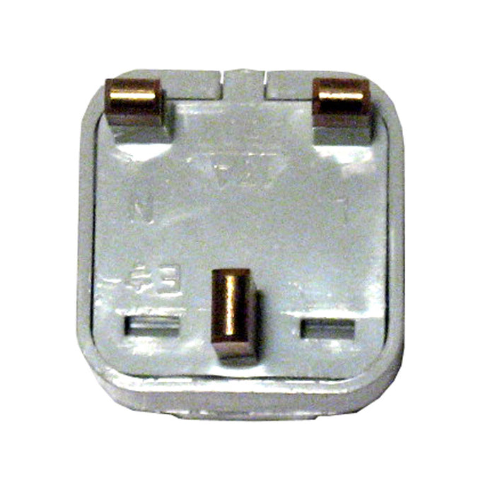 1 Pc Universal to UK Plug Adapter Type G Travel AC Converter Dubai UAE EU AU US