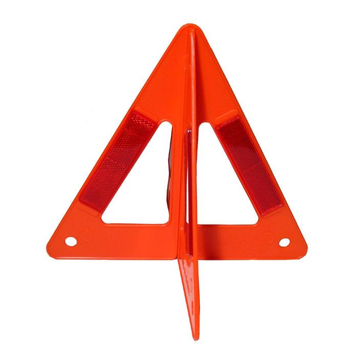3X Emergency Warning Triangle Auto Car Breakdown Red Reflective Safety Road Sign