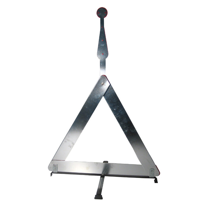 Emergency Road Safety Triangle Car Truck Warning Sign Reflective Breakdown Park