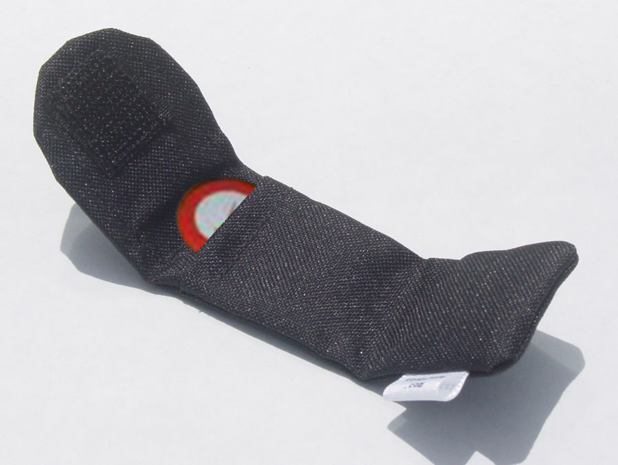 New Shoe Pouch For NIKE + IPOD SPORT KIT Sensor Lace Nano Case Adapter Run Gym