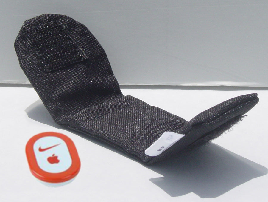 New Shoe Pouch For NIKE + IPOD SPORT KIT Sensor Lace Nano Case Adapter Run Gym