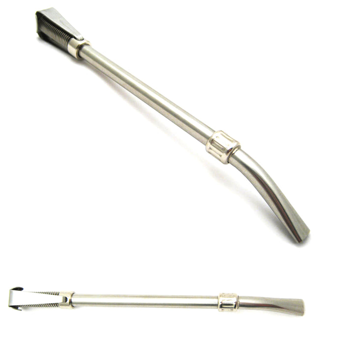 Stainless Steel Filtered Easy Cleaning Bombilla Straw Yerba Mate Tea Drinking M12 Reusable