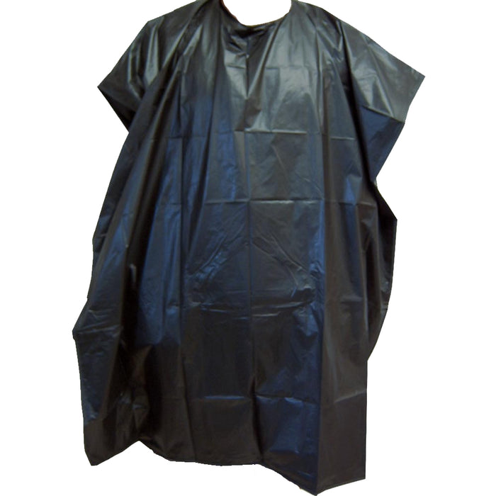Vinyl Barber Cape Waterproof Pro Salon Hair Cutting Hairdresser Haircut Apron