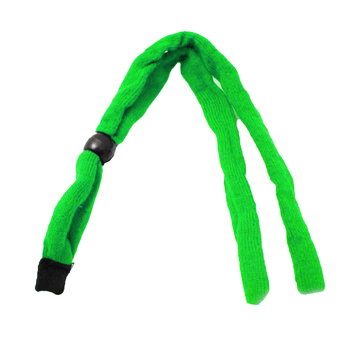 1 Green Eyewear Retainer Glasses Chunk Neck Strap Sunglass Cord Lanyard 24" New