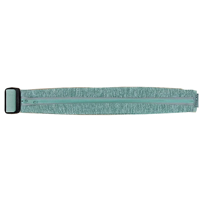 Sport Runner Fitness Waist Bum Bag Running Belt Pouch Zip Fanny Pack Mint Green