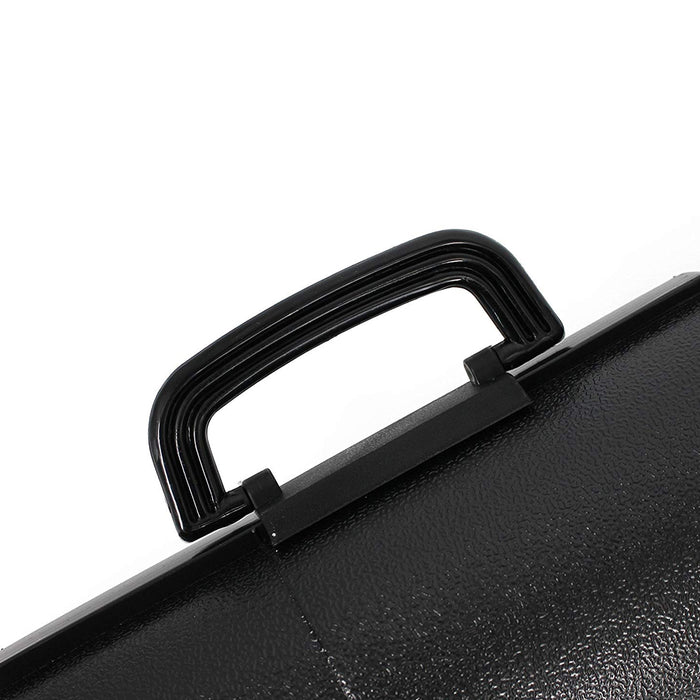 Large Telescoping Poster Tube 30" - 50" Expanding Document Carrier Safety Travel