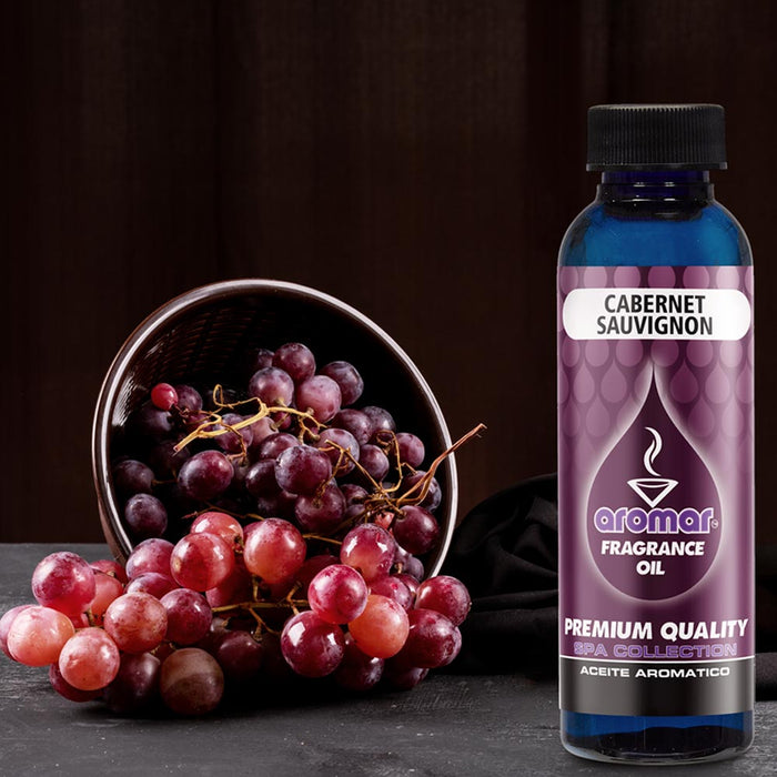 2PC Cabernet Sauvignon Fragrance Oil Aromatherapy Scent Air Diffuser Burner Home