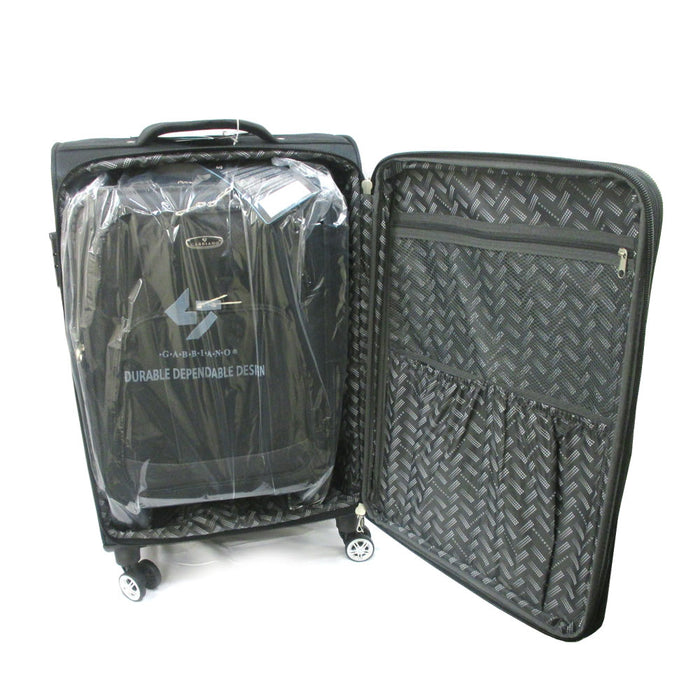 Luggage 3 PC SET Spinner Suitcase Travel Bag Trolley Carry On Suitcase 20 25 30