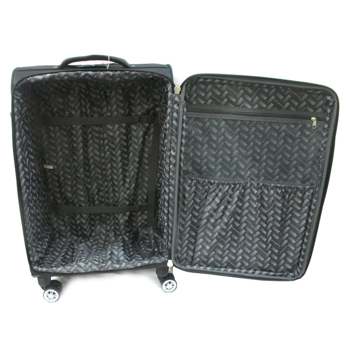 Luggage 3 PC SET Spinner Suitcase Travel Bag Trolley Carry On Suitcase 20 25 30