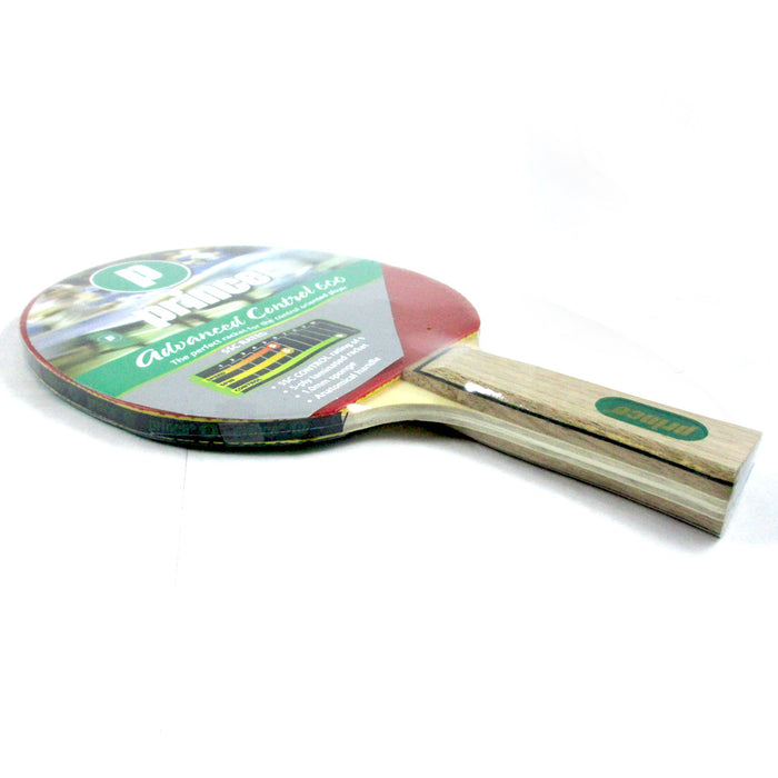 1 New Prince Ping Pong Paddle Advanced Control 600 Racket Table Tennis Game New