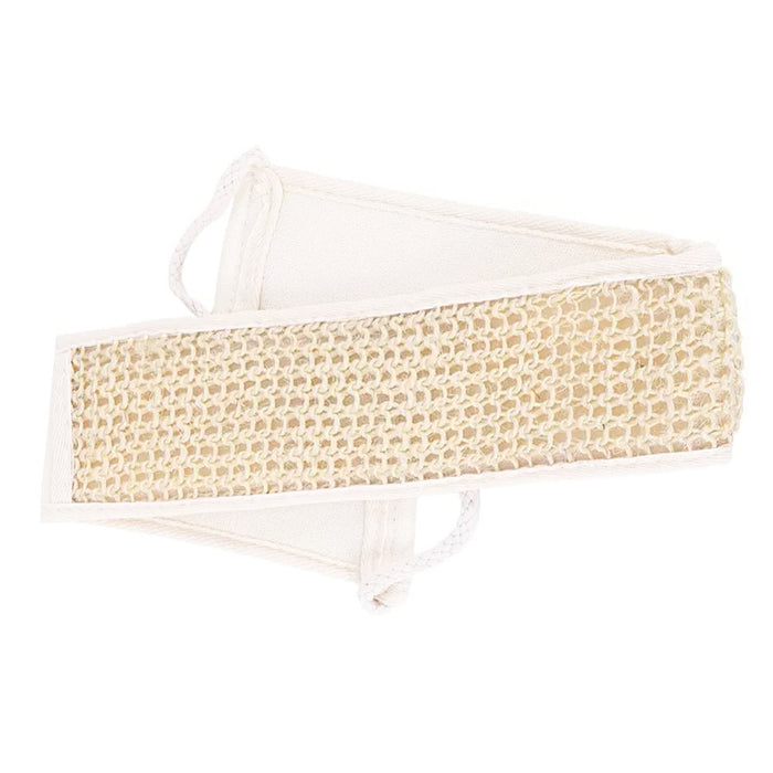3 Pack Body Exfoliating Loofah Back Scrubber Natural Shower Bath Deep Clean Skin
