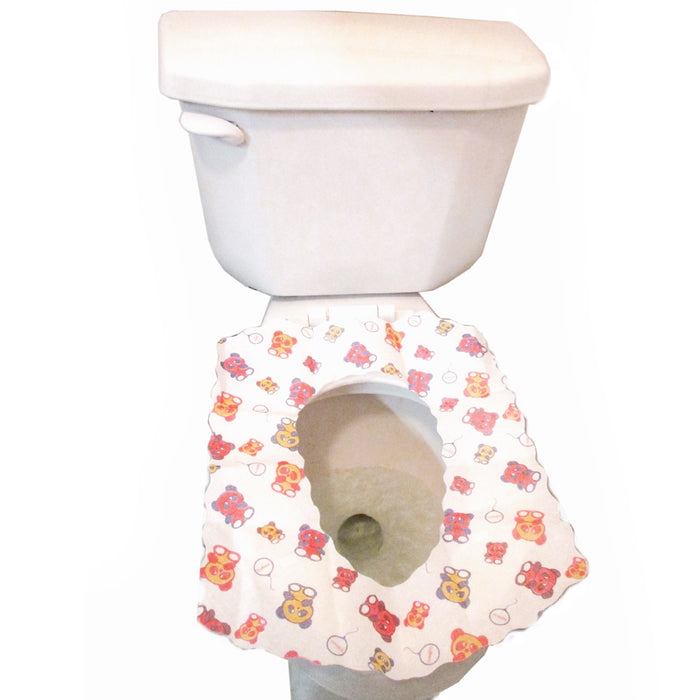 New Toilet Training Disposable POTTY Seat Cover 5 Pack Kids Children $ave
