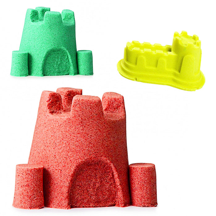 Magic Motion Cotton Sand 112g Kids DIY Indoor Play Craft Non Toxic Toy Slime Fun