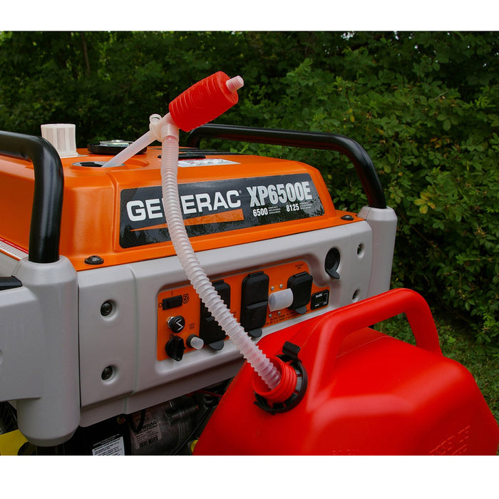 1 60 CM Super Siphon Pump Quick Release Hose Hand Pump Gas Water Deisel Fluids !