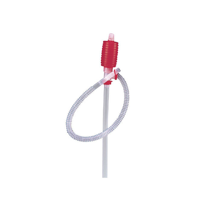 1 60 CM Super Siphon Pump Quick Release Hose Hand Pump Gas Water Deisel Fluids !