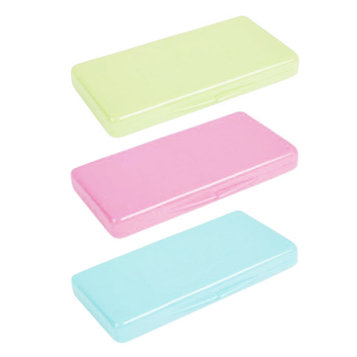 2 PC Baby Wipe Case Diaper Wet Wipes Container Set Travel Compact Holder BPA Free