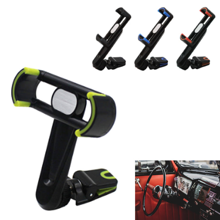 Car Cell Phone Air Vent Holder Mount Cradle Stand Support Mobile Phone Universal