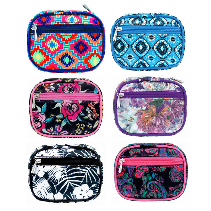 Portable Daily Pill Case Box Organizer Travel Holder Weekly Medicine Planner NEW