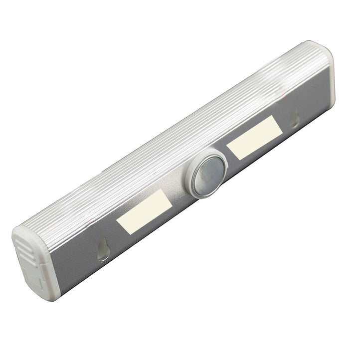 COB LED Motion Sensor Cabinet Night Light Wireless Portable Closet Magnetic Lamp