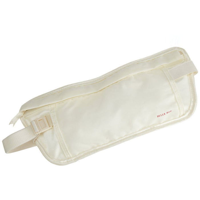 Money Belt Security Passport Holder Hidden Waist Pouch Travel Wallet Fanny Pack