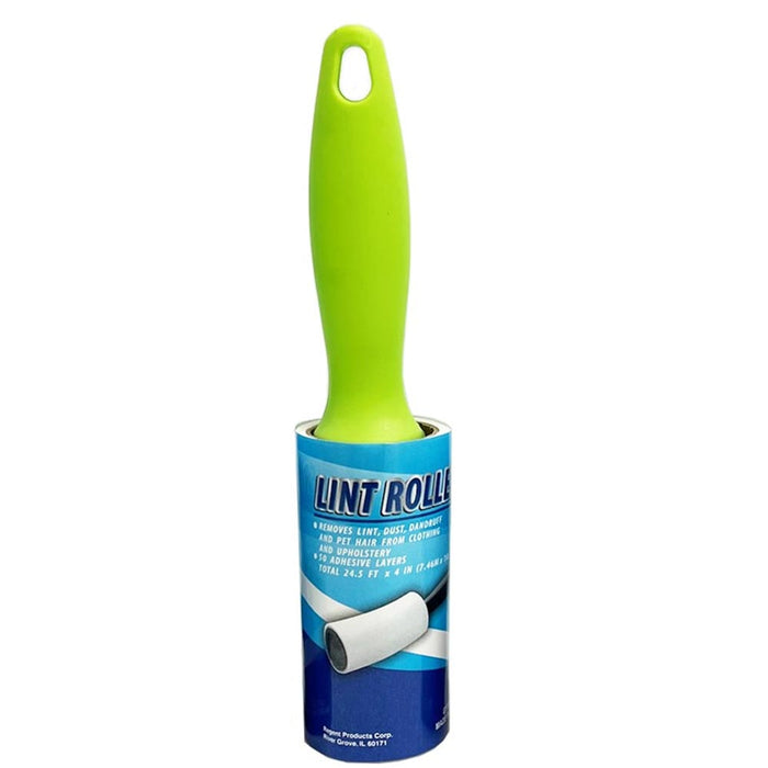 4Pk Lint Roller 200 Sheets Pet Hair Removal Dog Cat Clothes Remover Extra Sticky