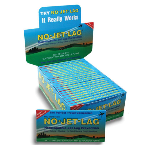 No Jet Lag Homeopathic Remedy Fatigue Reducer Travel Flight Pills Sleep Airplane