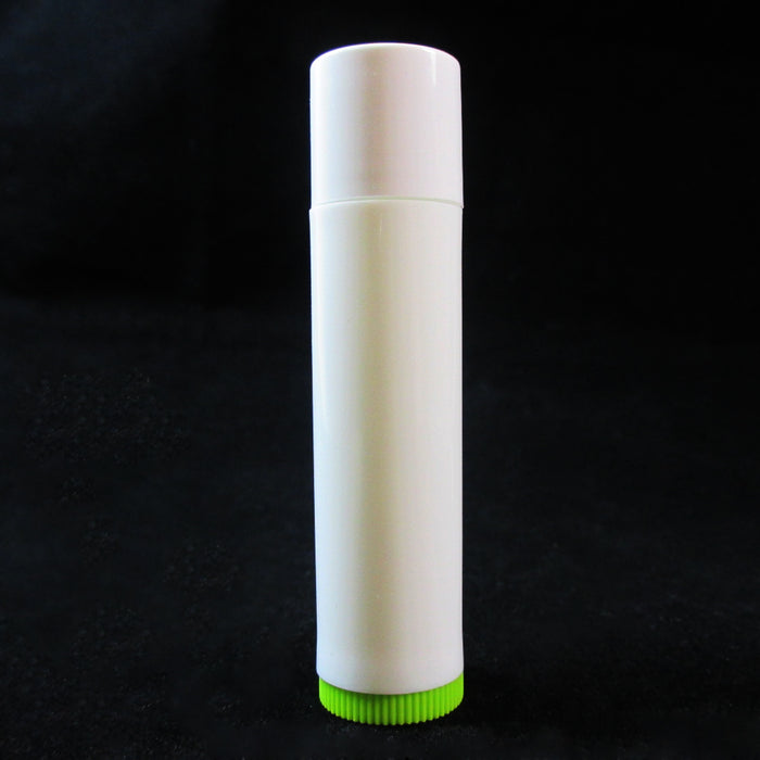 15X Empty Lipstick Lip Balm Container Tube Case Caps Jars Chapstick BPA Free New