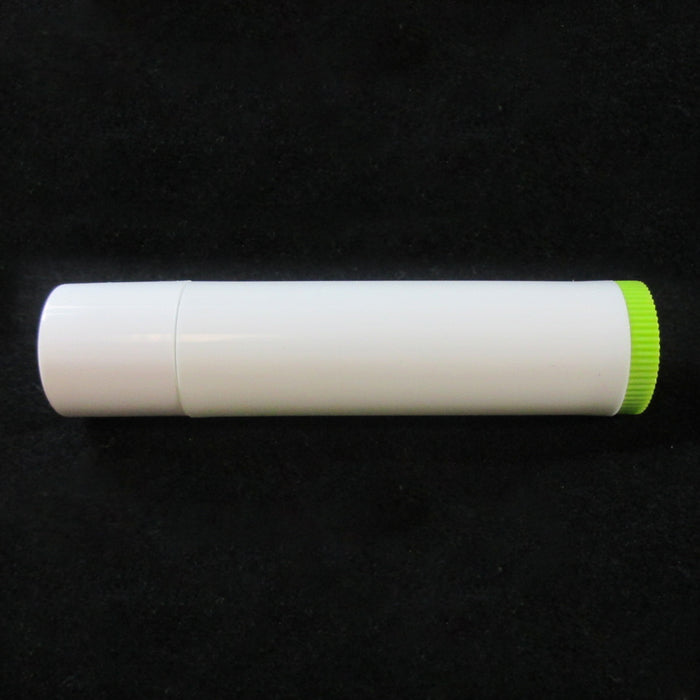 80X Empty Lipstick Lip Balm Container Tube Case Caps Jars Chapstick BPA Free New