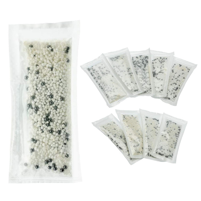10 Shoe Deodorizer Foot Odor Eliminator Bag Moisture Dehumidifier Refill Sneaker