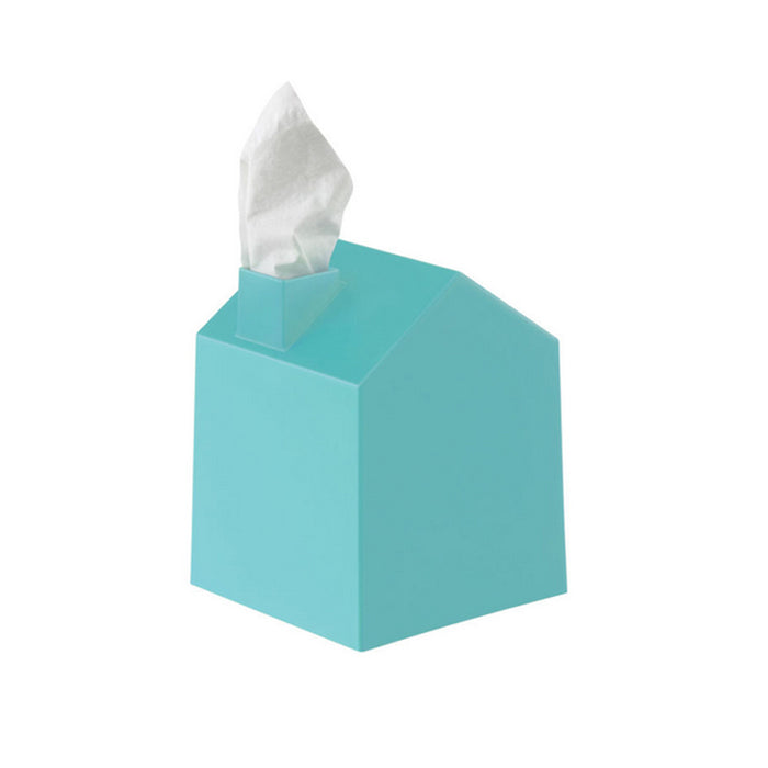 Umbra Tissue Box Cover Holder Paper Case Dispenser Contemporary House Plastic !
