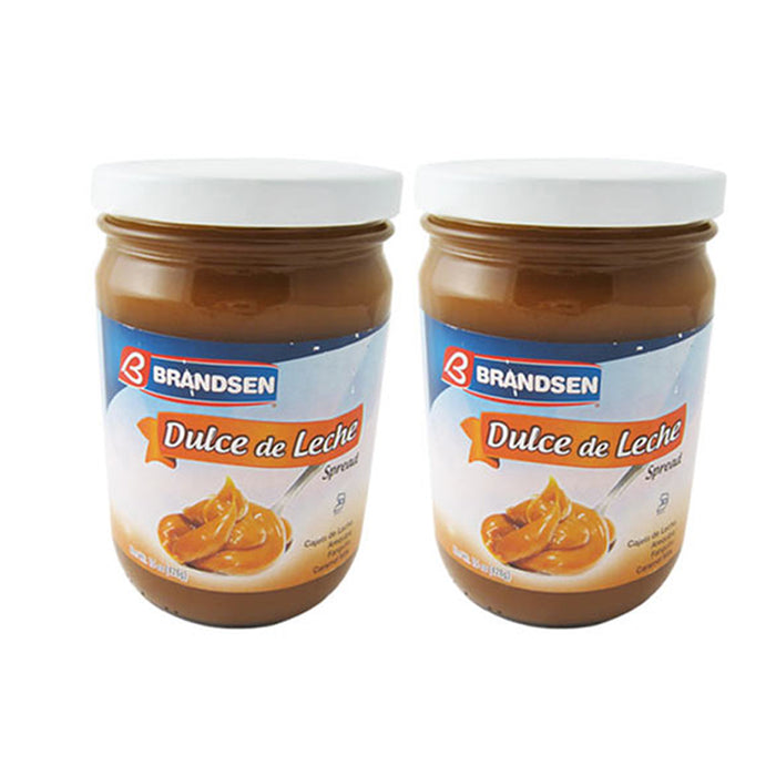 2 Jars Dulce De Leche Milk Caramel Spread Argentina Arequipe Dessert Recipes