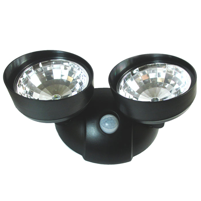 Adjustable LED Lights Motion Activated Sensor Indoor Outdoor Cordless Patio Wall