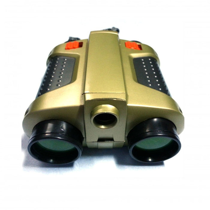 2 Pack Kids Night Vision Binoculars Outdoor Compact Toy Bird Watching Camping