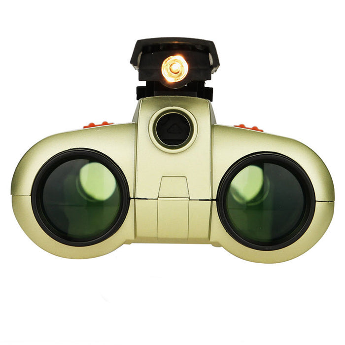 Kids Binoculars Night Vision Fun Outdoor Toy Bird Watching Camping Sightseeing