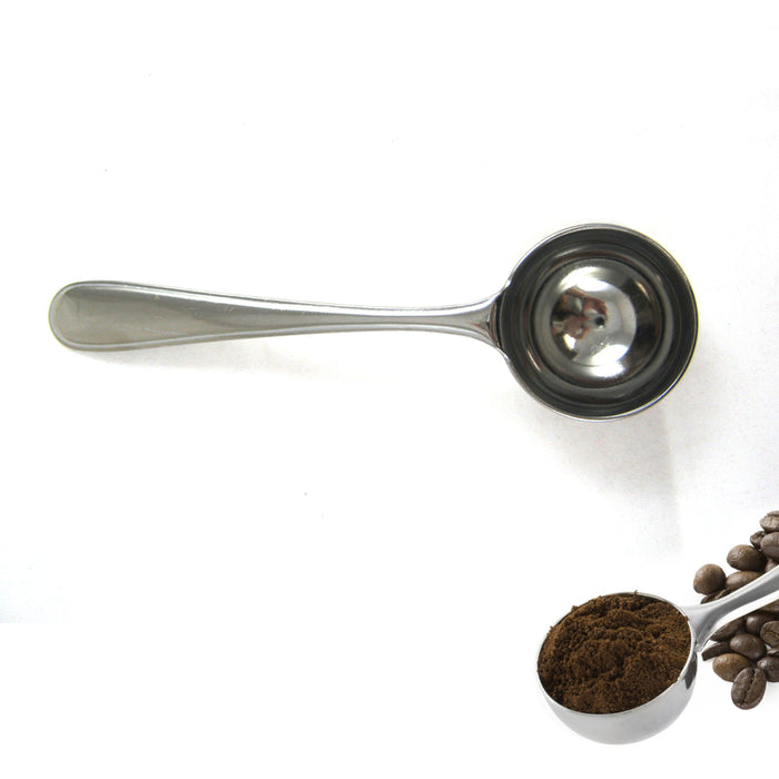 Coffee Measuring Spoon 1 Tablespoon Stainless Steel Scoop Tea Baking Sugar New