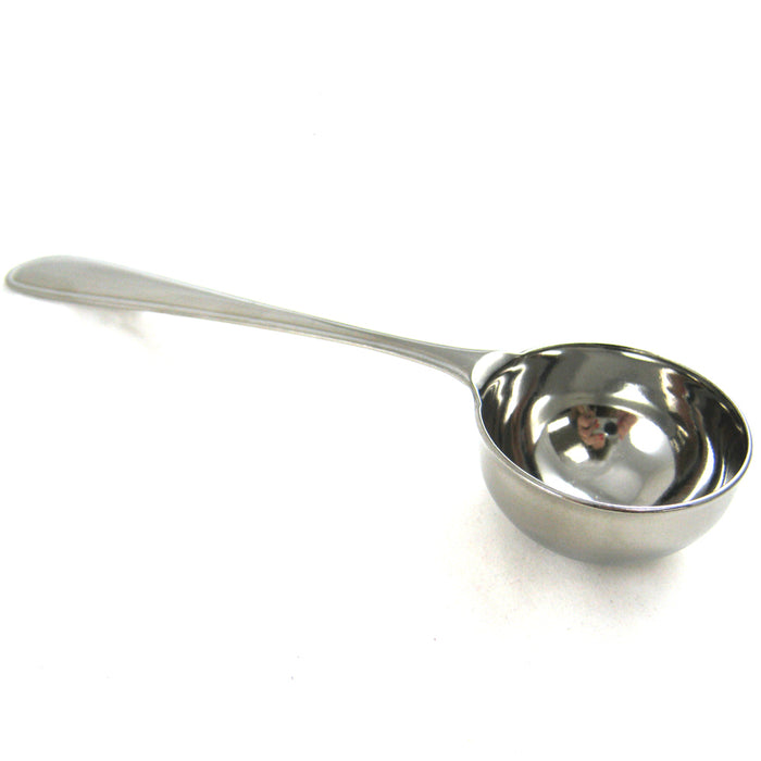 Coffee Measuring Spoon 1 Tablespoon Stainless Steel Scoop Tea Baking Sugar New