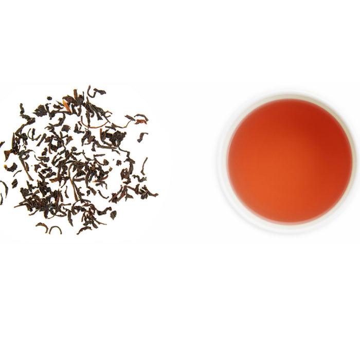48 Gourmet Orange Pekoe Tea Tea Bags Flavored Herbal Drink Gift Box New